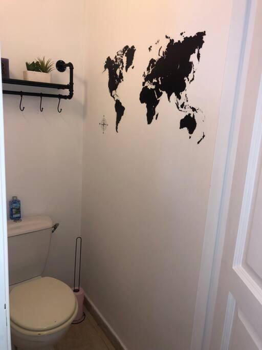 Appartement T2 Avec Piscine Aux Portes De La Plage De Cupabia 세라 디 페로 외부 사진